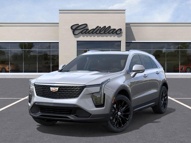 used 2025 Cadillac XT4 car, priced at $51,710