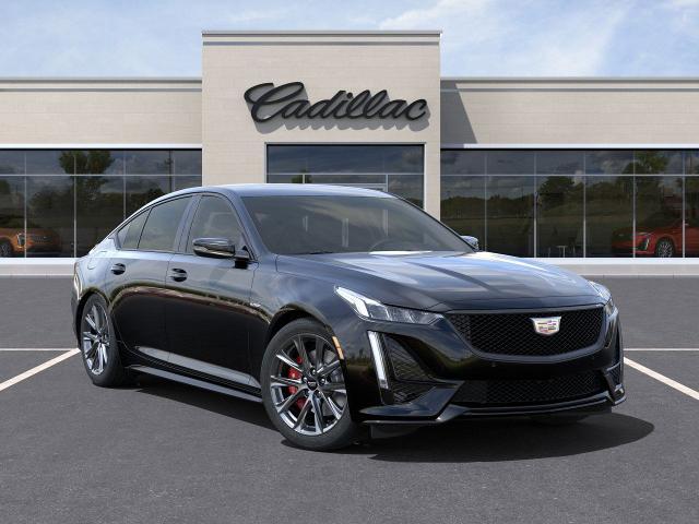 used 2024 Cadillac CT5-V car, priced at $65,295