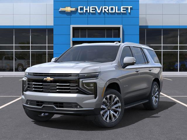 used 2025 Chevrolet Tahoe car, priced at $83,195