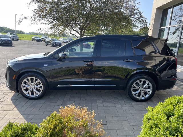 new 2020 Cadillac XT6 car, priced at $31,999