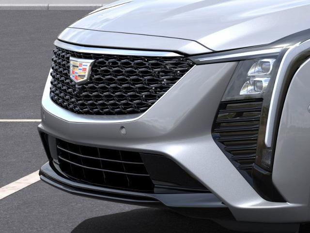 used 2025 Cadillac CT5 car, priced at $61,255