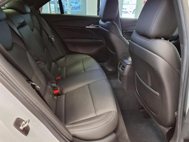 used 2022 Cadillac CT4 car, priced at $32,729