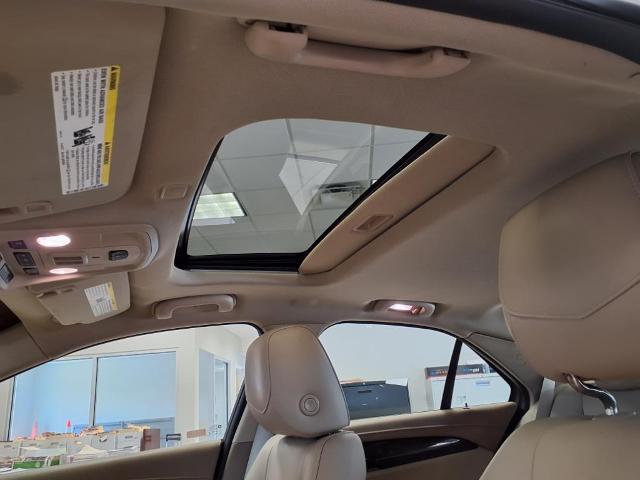new 2016 Cadillac ATS car, priced at $13,702