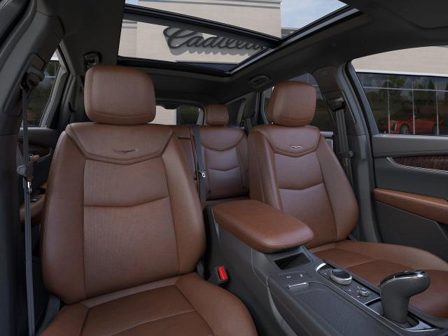 used 2025 Cadillac XT5 car, priced at $60,610
