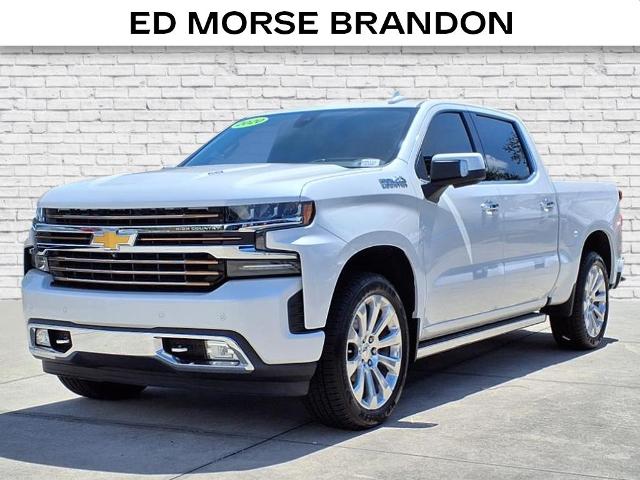 new 2020 Chevrolet Silverado 1500 car, priced at $40,895