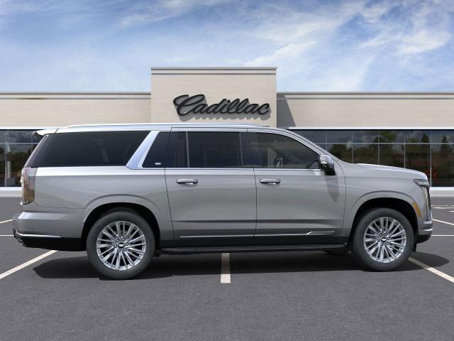 used 2025 Cadillac Escalade ESV car, priced at $105,415