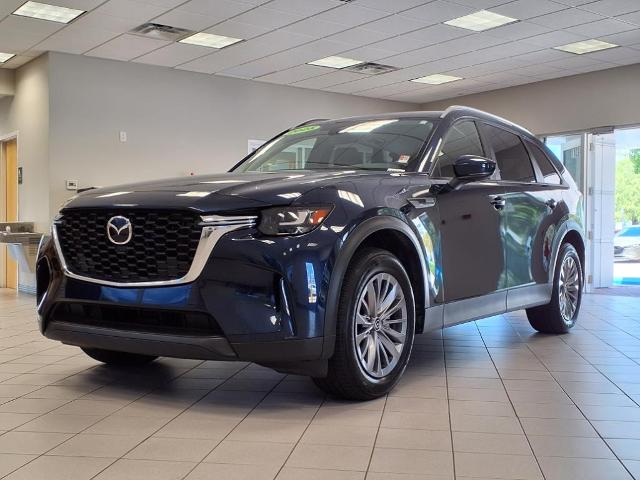 new 2025 Mazda CX-90 car, priced at $34,785