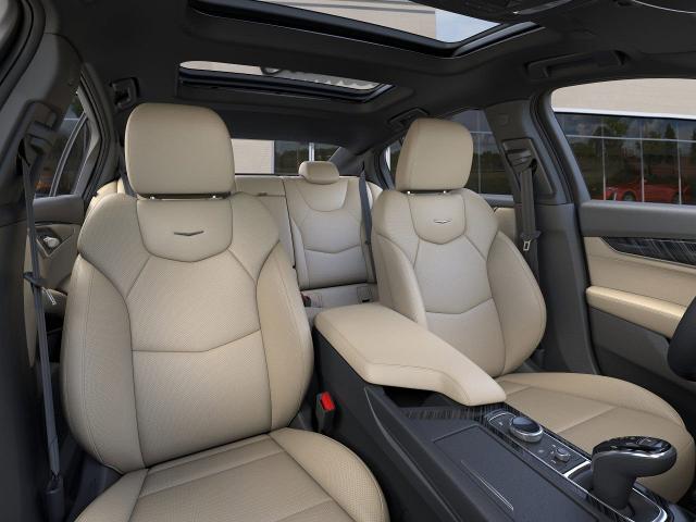 used 2026 Cadillac CT5 car, priced at $54,620