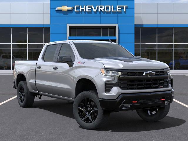 used 2025 Chevrolet Silverado 1500 car, priced at $55,430