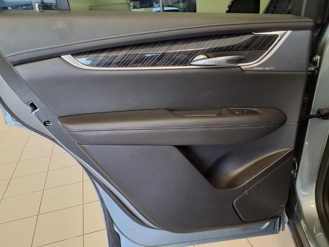 used 2024 Cadillac XT6 car, priced at $44,072