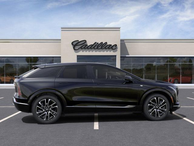 used 2025 Cadillac OPTIQ car, priced at $57,090