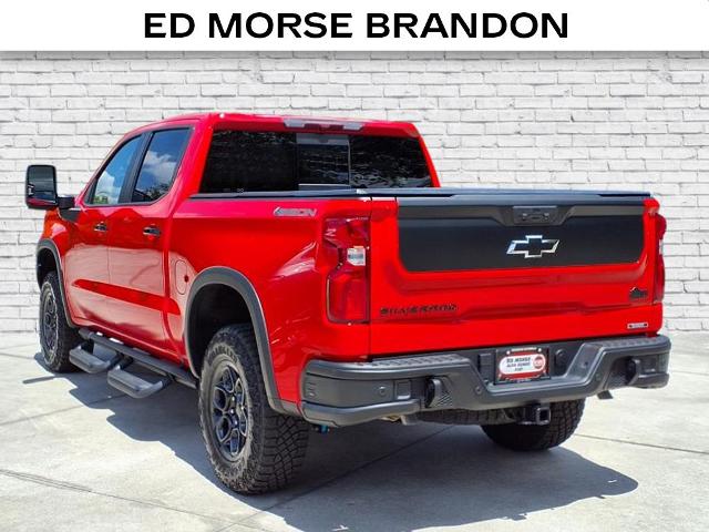 new 2024 Chevrolet Silverado 1500 car, priced at $65,696