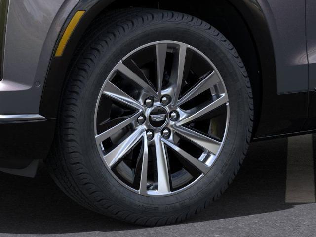 used 2026 Cadillac VISTIQ car, priced at $81,414