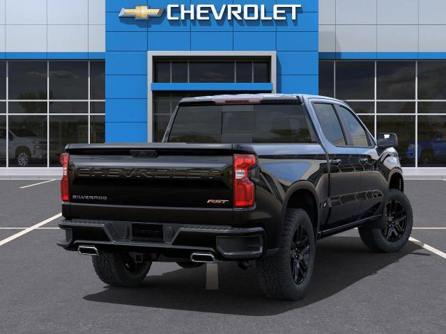 used 2024 Chevrolet Silverado 1500 car, priced at $56,260