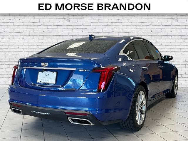 used 2020 Cadillac CT5 car