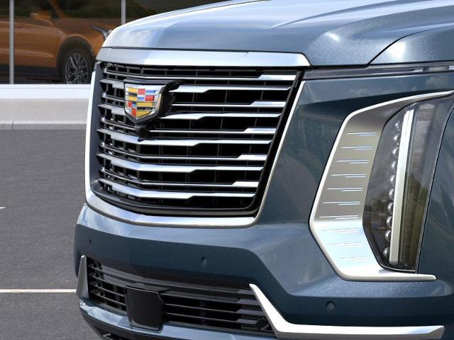 used 2025 Cadillac Escalade car, priced at $124,805