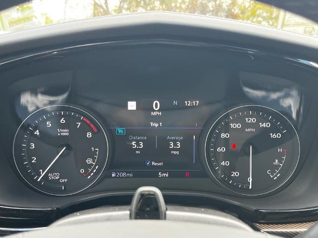 used 2025 Cadillac XT6 car, priced at $63,530