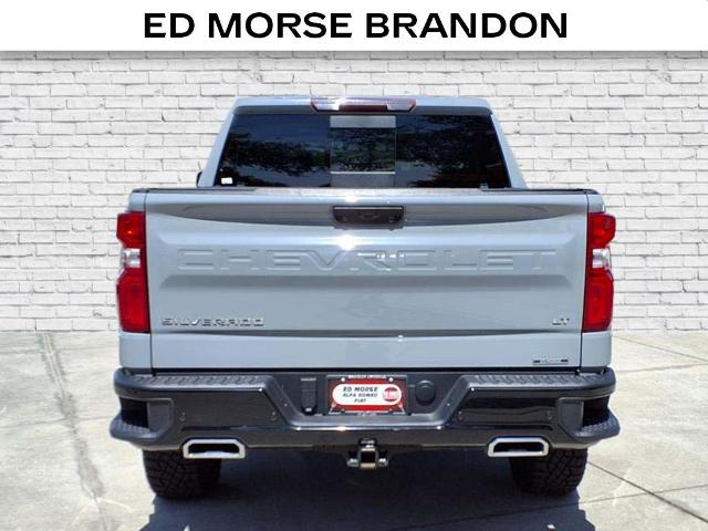 new 2024 Chevrolet Silverado 1500 car, priced at $57,518