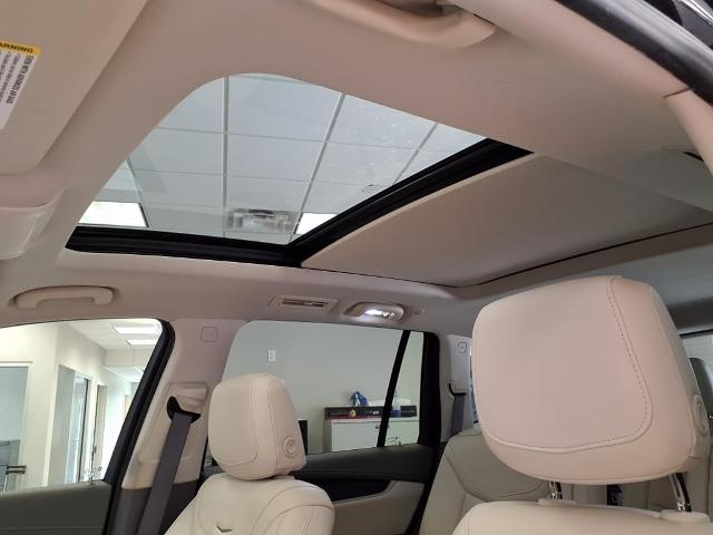 used 2023 Cadillac XT6 car, priced at $38,856