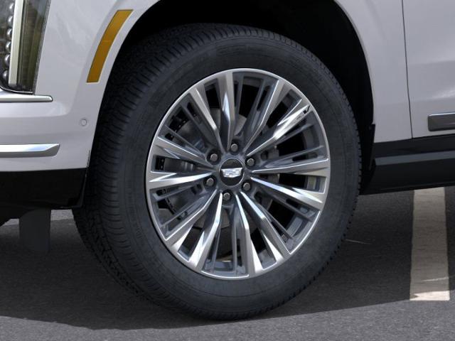 used 2025 Cadillac Escalade ESV car, priced at $131,115