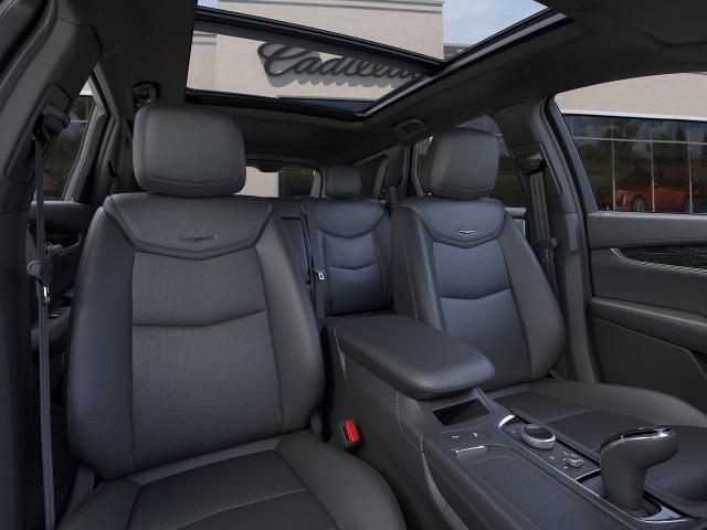 used 2025 Cadillac XT5 car, priced at $55,090