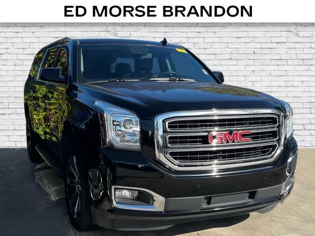 new 2019 GMC Yukon XL car, priced at $28,989