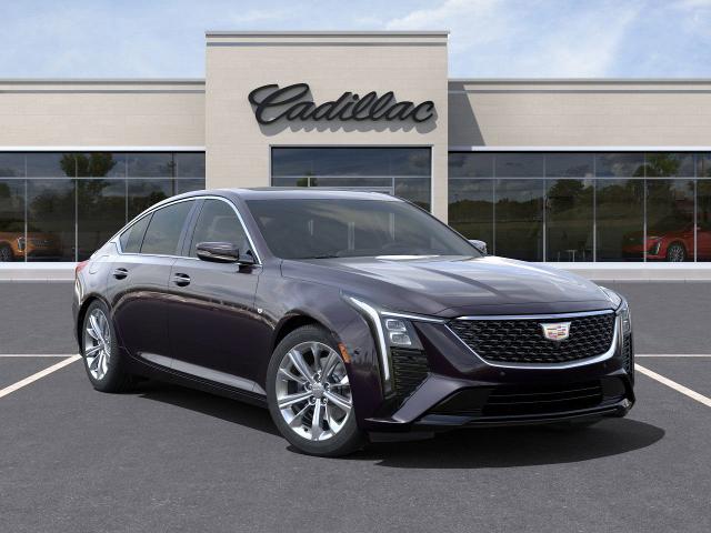 used 2025 Cadillac CT5 car, priced at $59,455