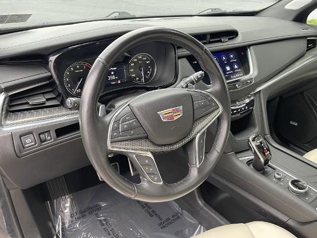 new 2020 Cadillac XT5 car, priced at $26,999