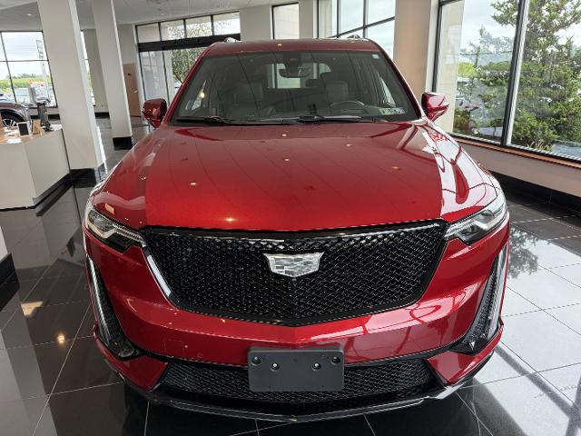 used 2021 Cadillac XT6 car, priced at $43,999