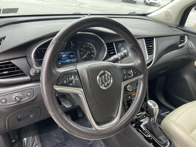 new 2019 Buick Encore car, priced at $14,499