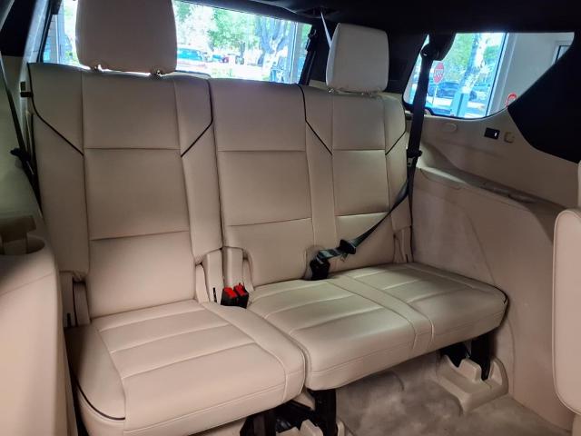 used 2023 Cadillac Escalade car, priced at $69,608