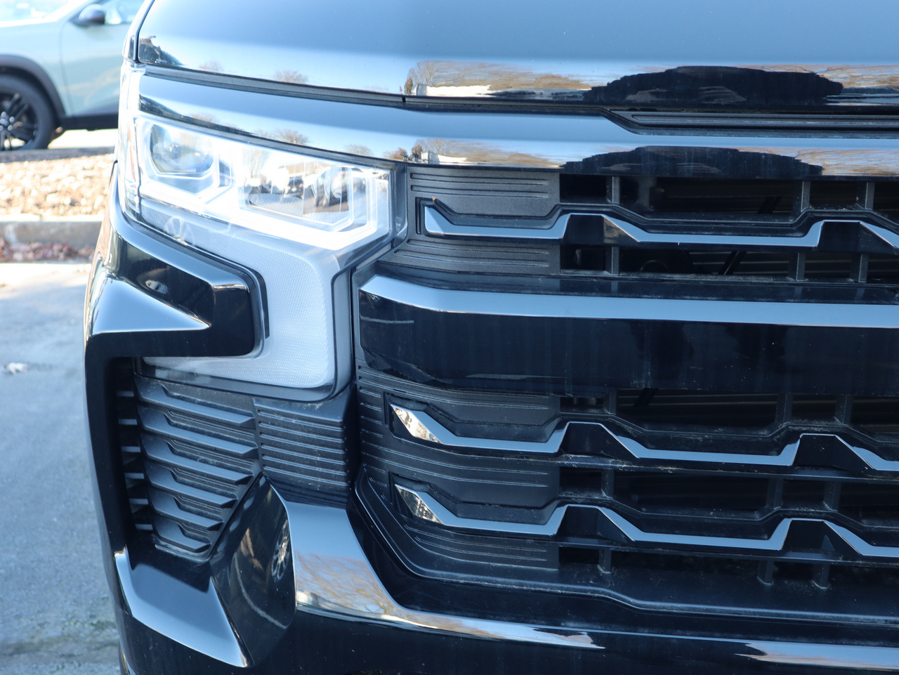 used 2024 Chevrolet Silverado 1500 car, priced at $56,260