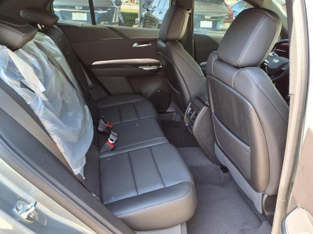 used 2025 Cadillac XT4 car, priced at $43,740