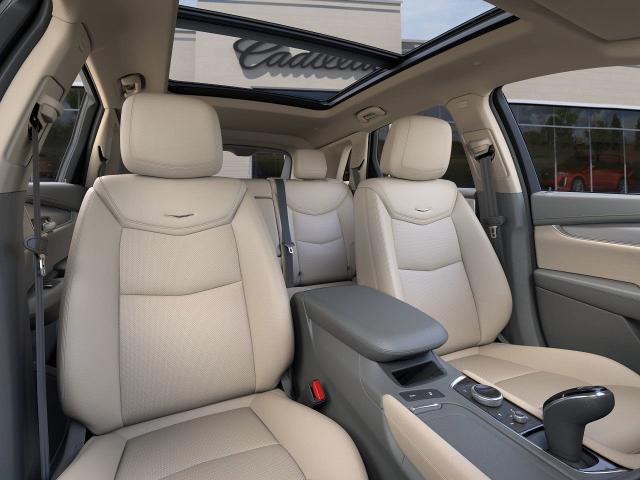 used 2025 Cadillac XT5 car, priced at $54,690