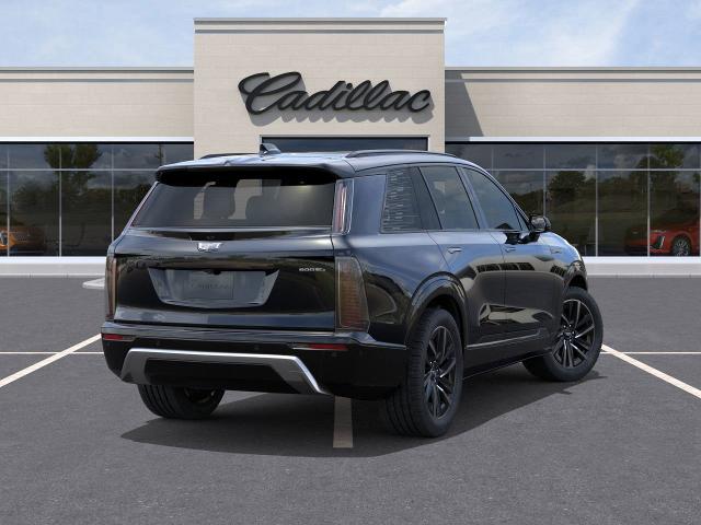 used 2026 Cadillac VISTIQ car, priced at $81,365