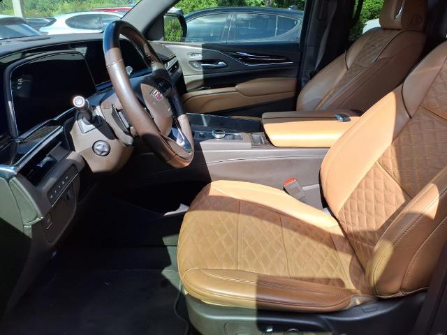 new 2023 Cadillac Escalade car