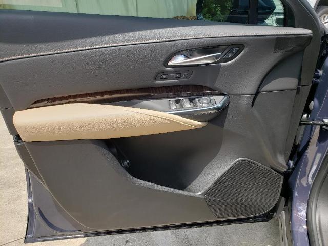 used 2024 Cadillac XT4 car, priced at $49,190