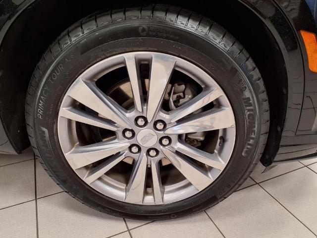 used 2024 Cadillac XT6 car, priced at $43,454