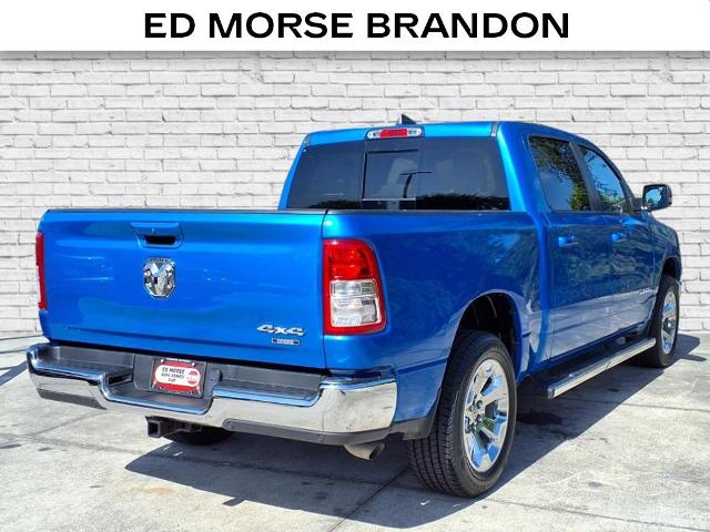 new 2022 Ram 1500 car, priced at $35,121