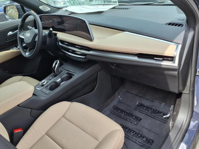 used 2024 Cadillac XT4 car, priced at $47,140