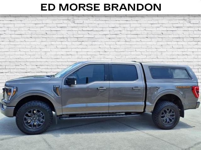 new 2023 Ford F-150 car, priced at $52,980