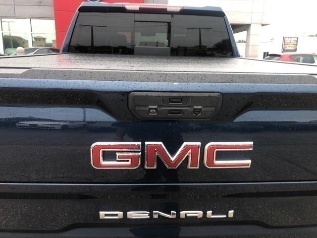 new 2022 GMC Sierra 1500 Limited car