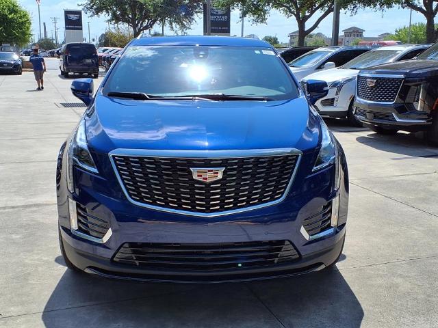 used 2025 Cadillac XT5 car, priced at $42,450