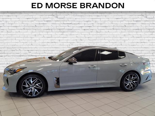 new 2023 Kia Stinger car, priced at $30,620
