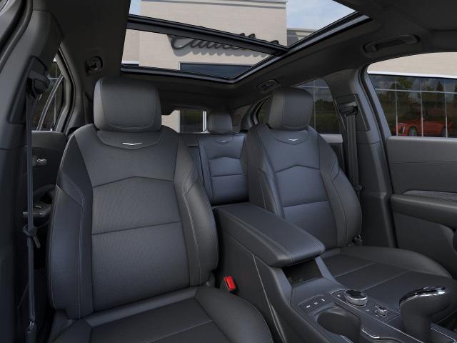 used 2025 Cadillac XT4 car, priced at $51,710