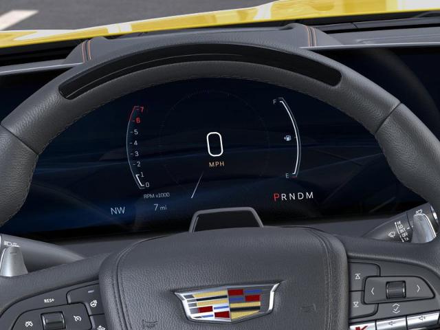 used 2026 Cadillac CT5-V car, priced at $67,440