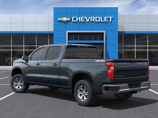 used 2025 Chevrolet Silverado 1500 car, priced at $49,535