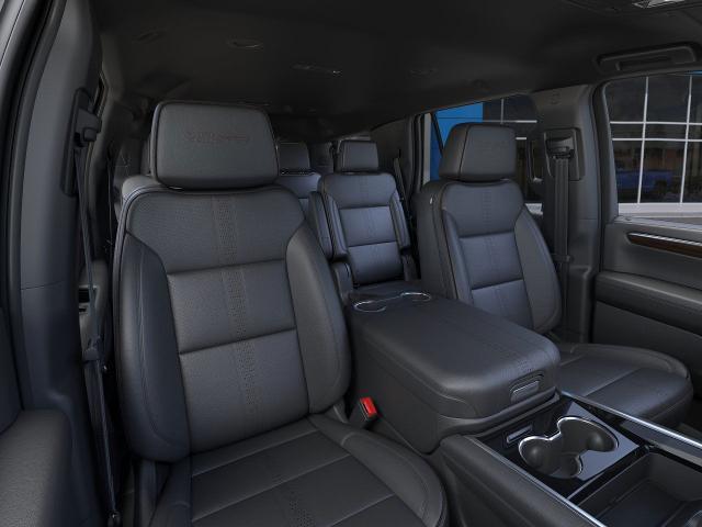 used 2025 Chevrolet Tahoe car, priced at $83,195