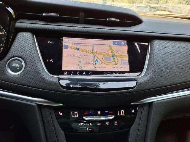 used 2025 Cadillac XT5 car, priced at $52,914