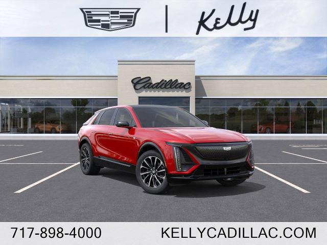 used 2025 Cadillac LYRIQ car, priced at $70,740